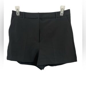 Express Black High Waist Shorts Sz(12)
